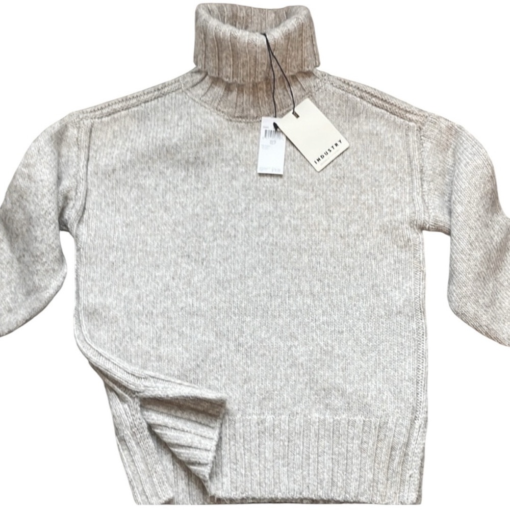 Industry Turtleneck Sweater